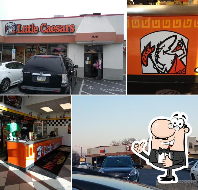 Little Caesars Pizza