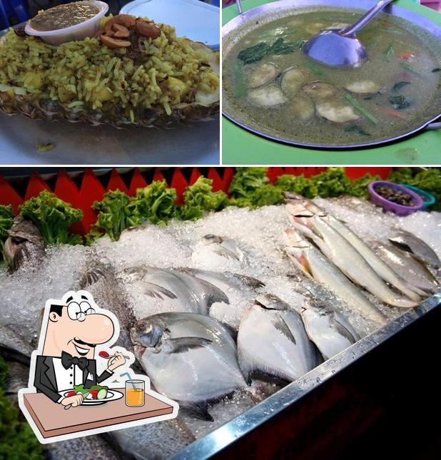 Public Seafood @ Northam Beach Cafe
