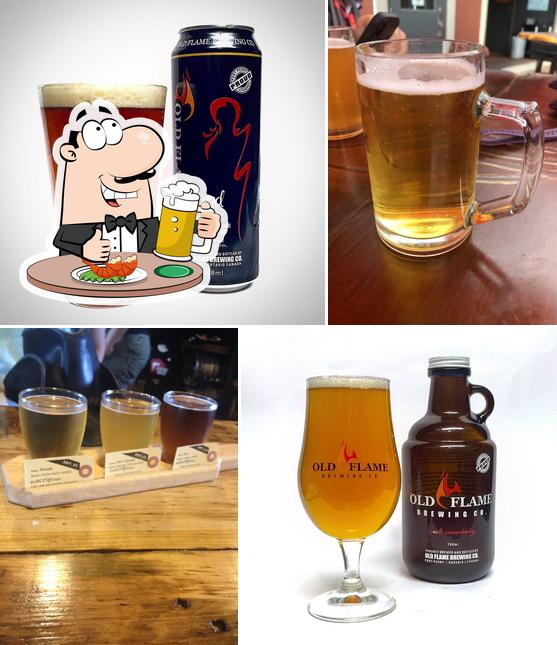 Old Flame Brewing