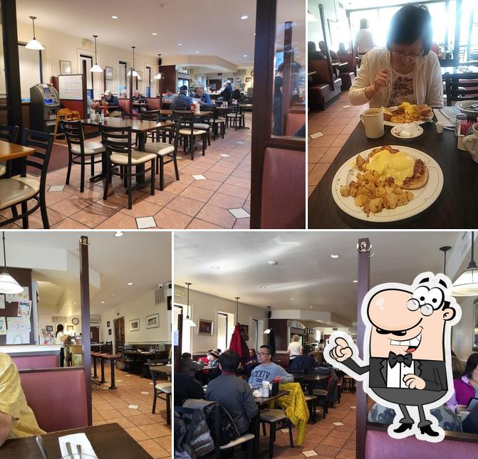 Olympian Diner Restaurant