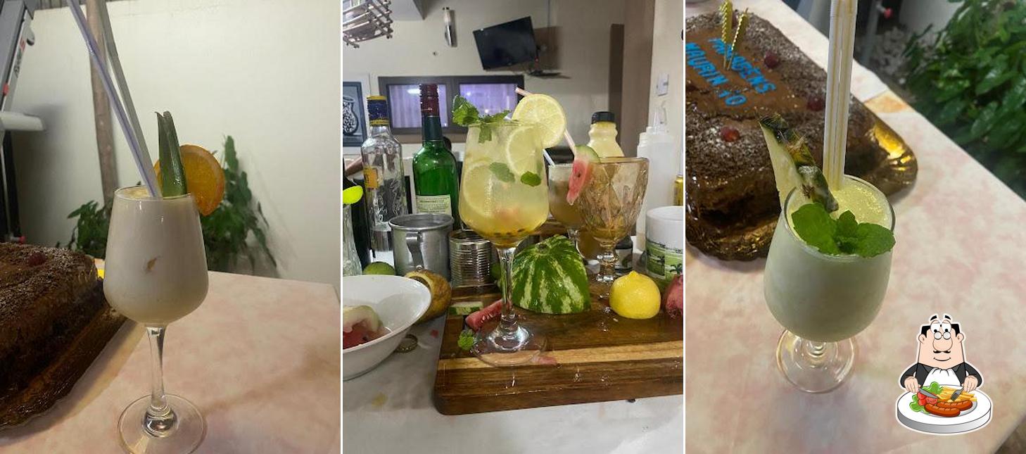Serenity Bar & Restaurante