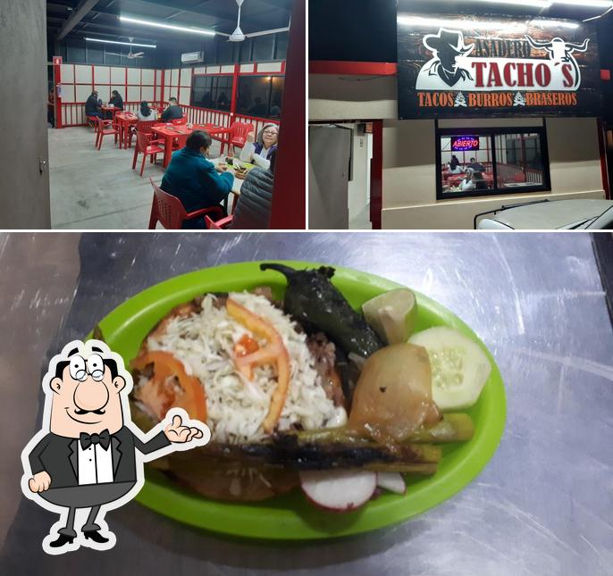 Asadero Tachos