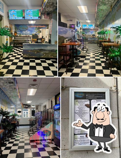 Caribbean Fine Cuisine