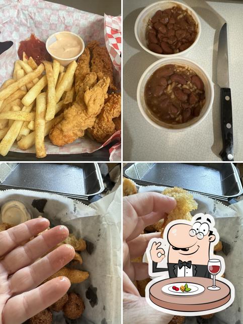 Chick O' Fish