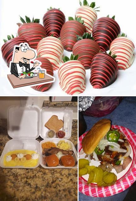 D'Lujo's Catering By Athina