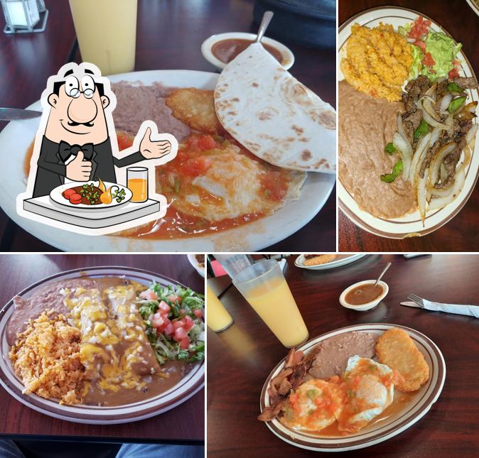 Gloria's Gonzales Cafe