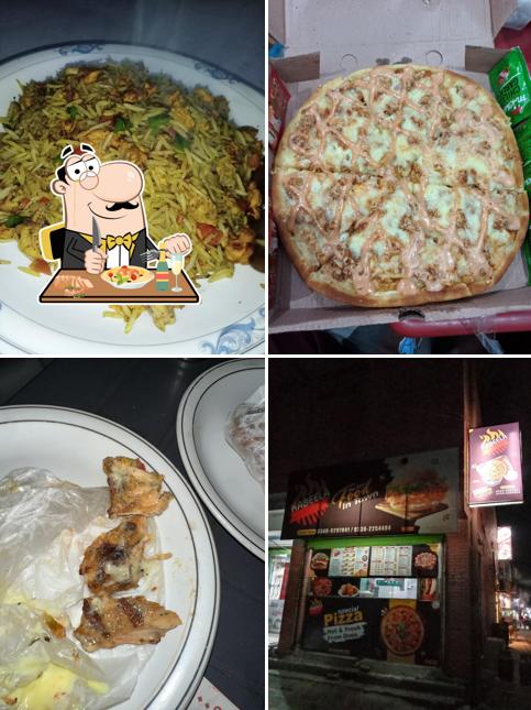 Kabeela (Fast Food Corner)