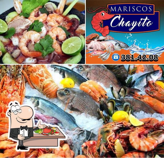 Marisco Chayito Autlán