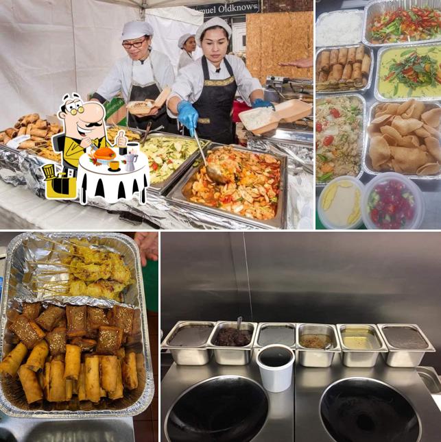 Marple Thai kitchen
