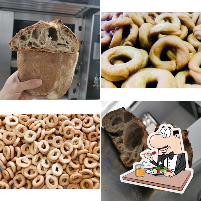 Prodotti tipici pugliesi Pane è Fantasie