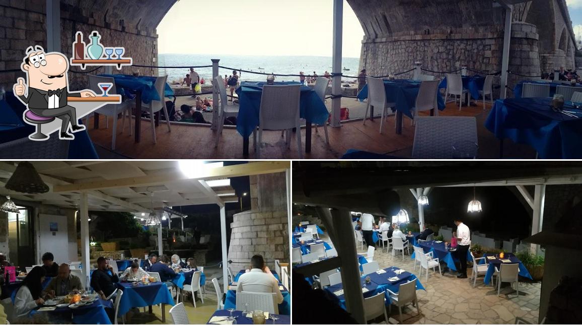 Ristorante Loquita - Santa Maria di Leuca