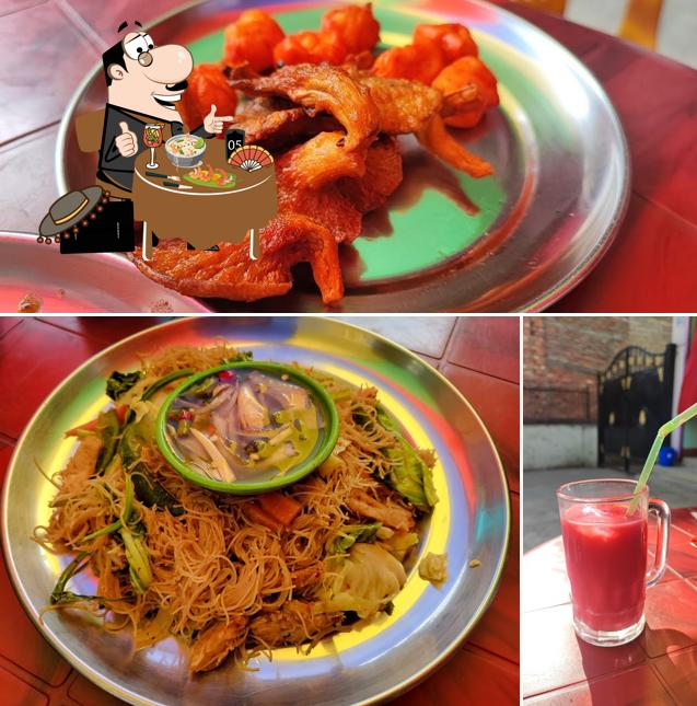 Rizkirose Malaysian Food