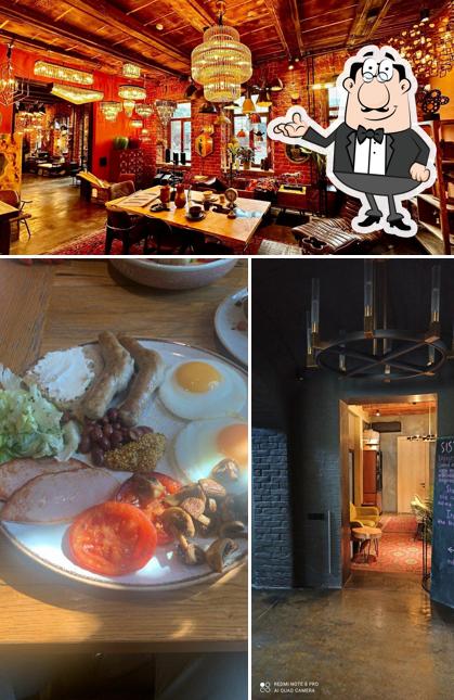 Интерьер "SoSweet"