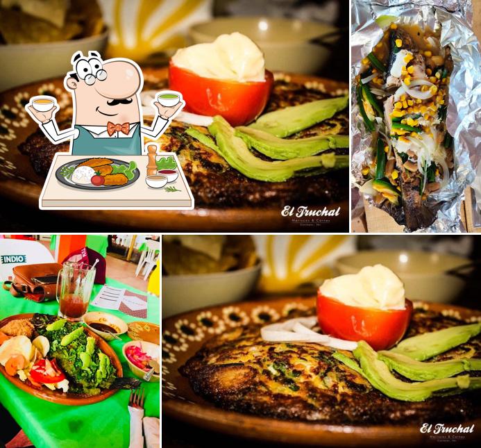 Restaurant campestre "El Truchal"