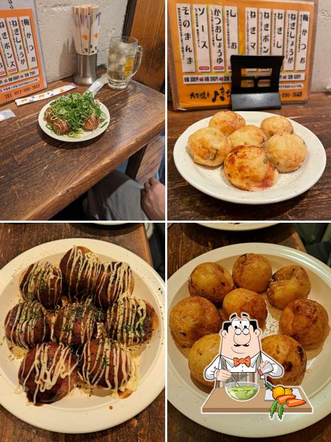 たこ焼き 八きち