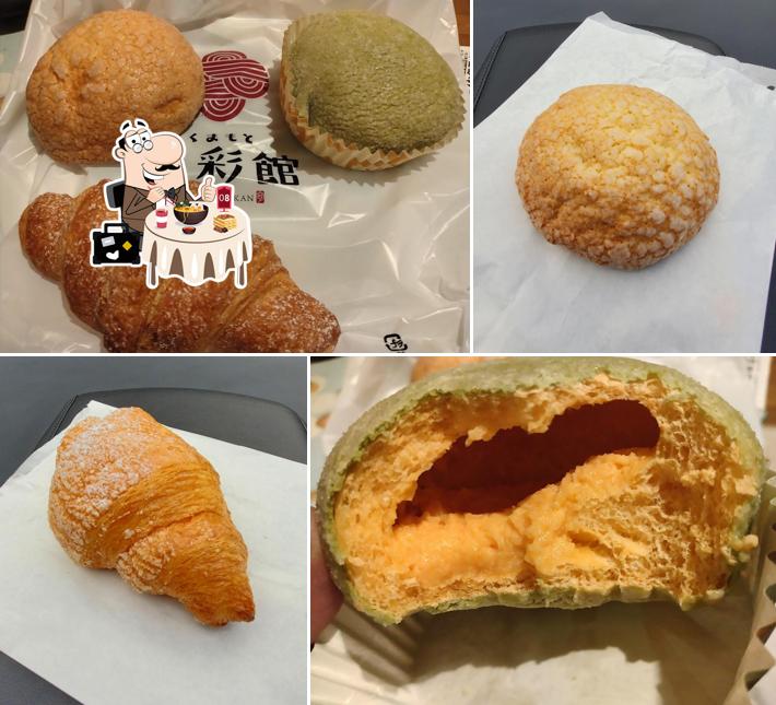 メロンパン