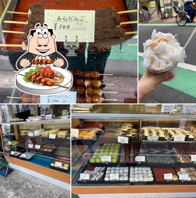西河製菓店
