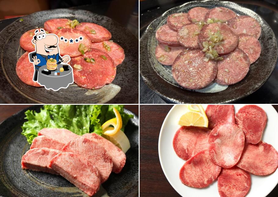 誠の焼肉 ほのり