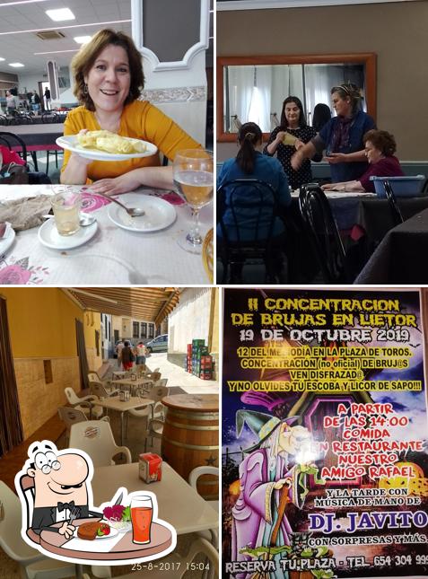 Restaurante Amigo Rafael Liétor