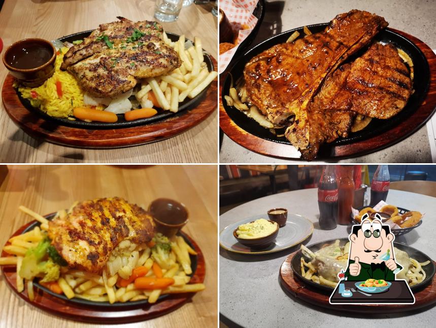 Steakout Cardiff
