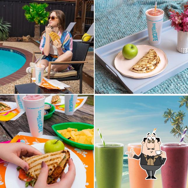 Tropical Smoothie Cafe