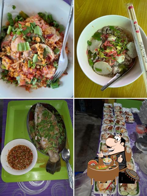 อาหารตามสั่ง & ก๋วยเตี๋ยว