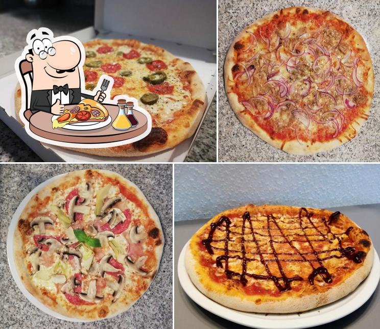 Celesia Pizza