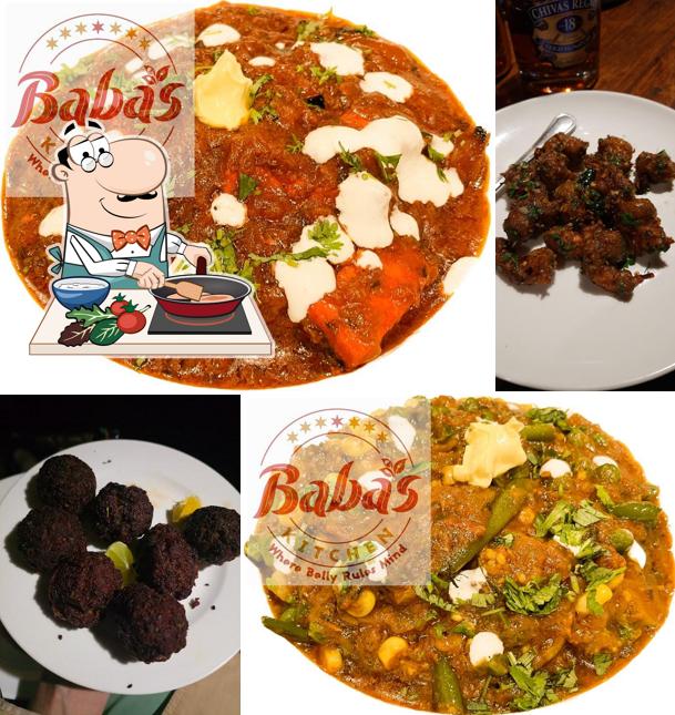 Baba's Kitchen