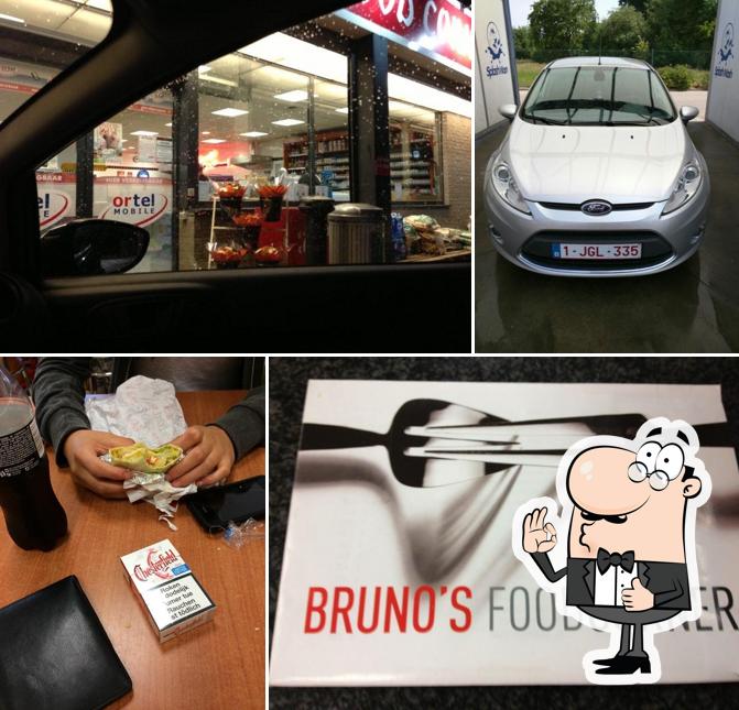 BRUNO SERVICE STATION KORTESSEM