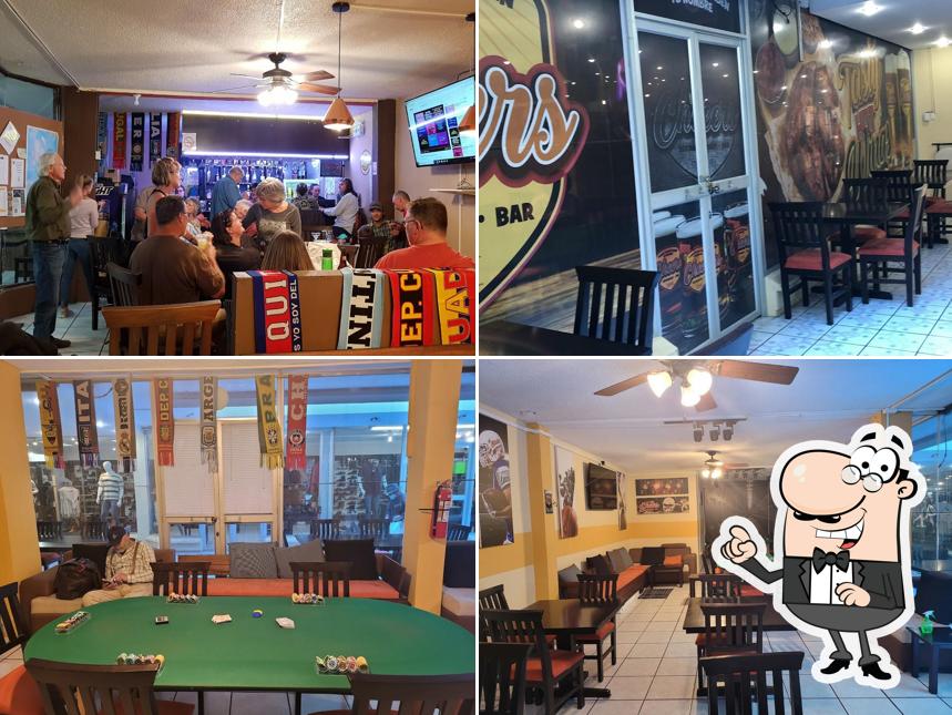 Cheers Restaurant and Bar