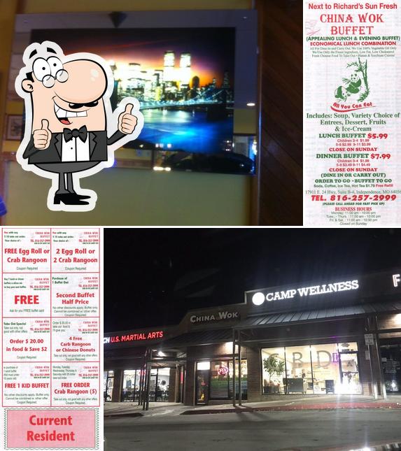 China Wok