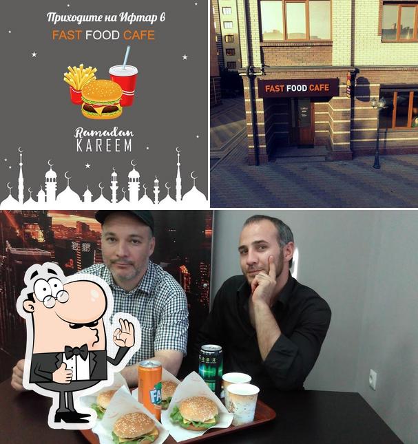 Fast Food Cafe