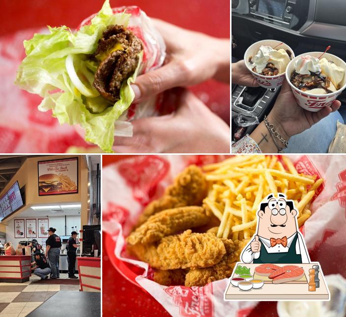 Freddy's Frozen Custard & Steakburgers