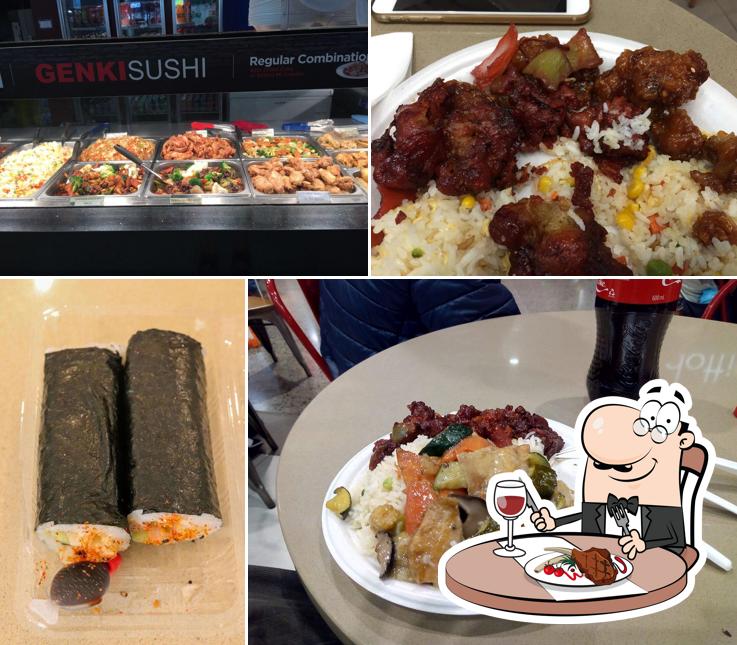 Genki Sushi