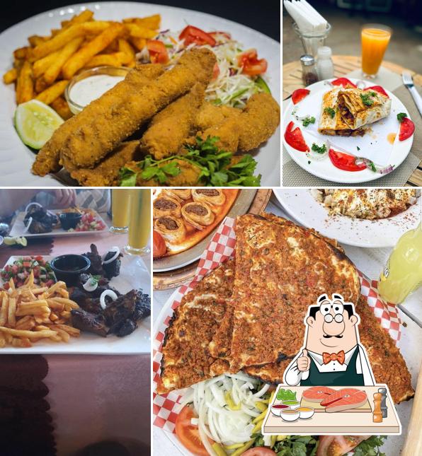 Kebab House Turkish Kebab Restaurant