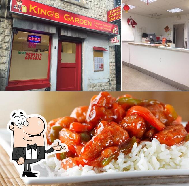 King’s Garden Chinese Takeaway