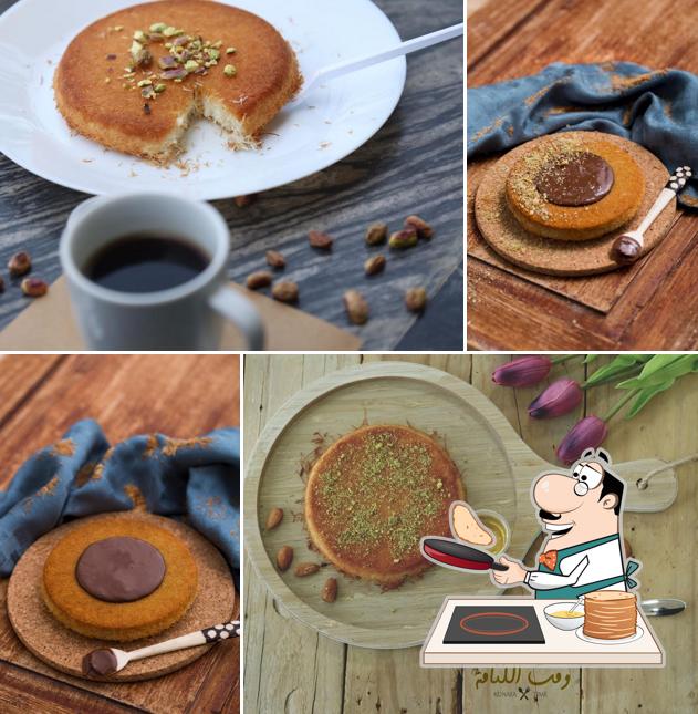 Kunafa Time