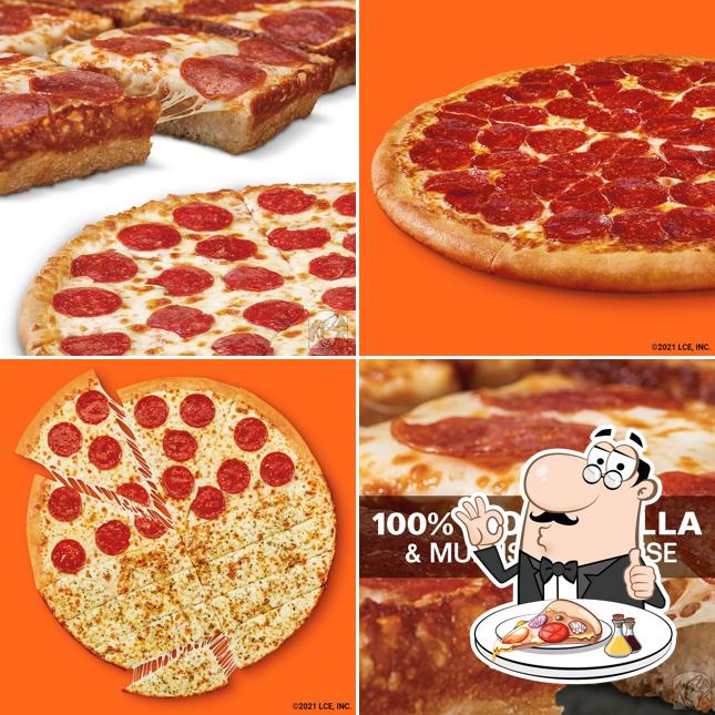 Little Caesars Pizza