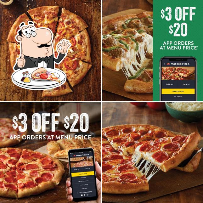 Marco's Pizza