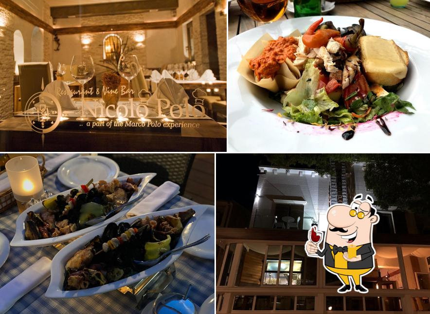 Nicolo Polo Restaurant & Vine Bar