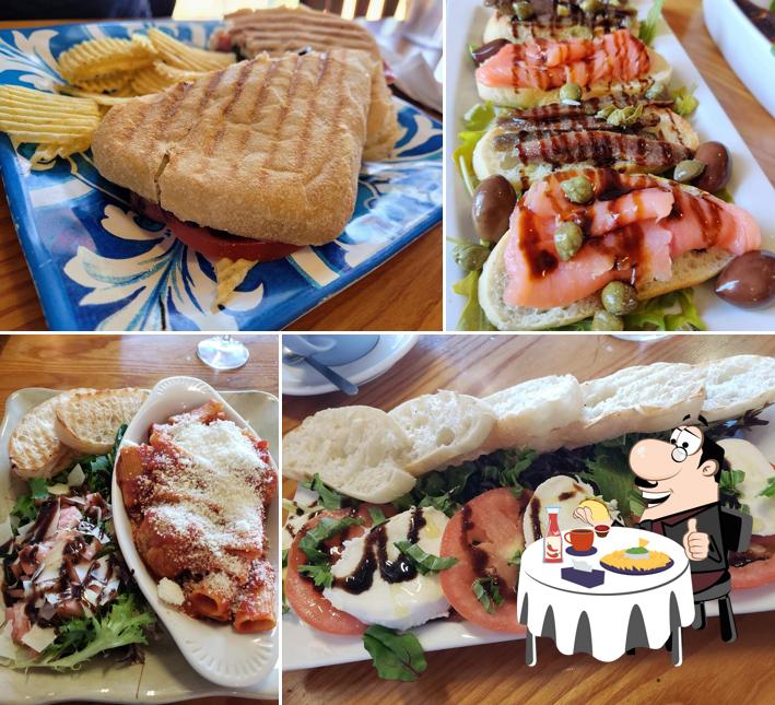 Marchese Italian Market & Cafe