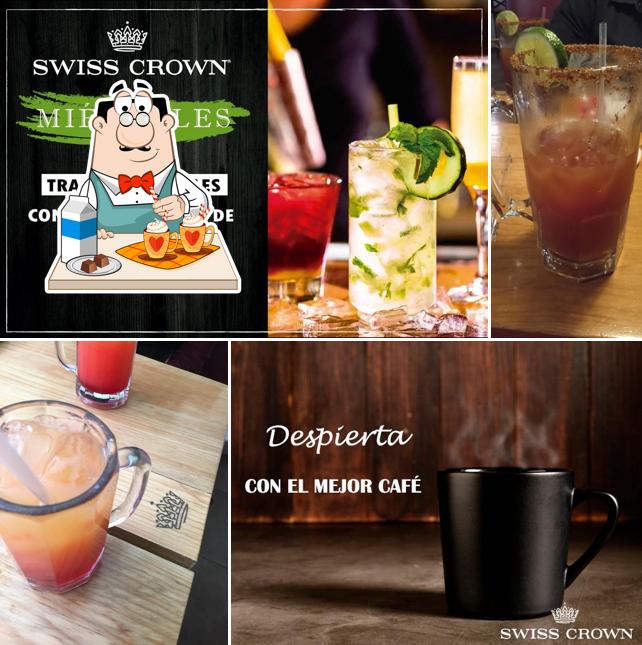 Restaurant-Bar Swiss Crown