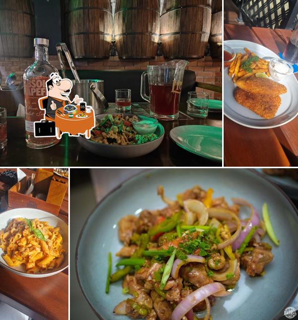 Suri Barrel House Negombo