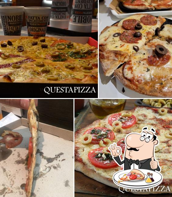 Questa Pizza