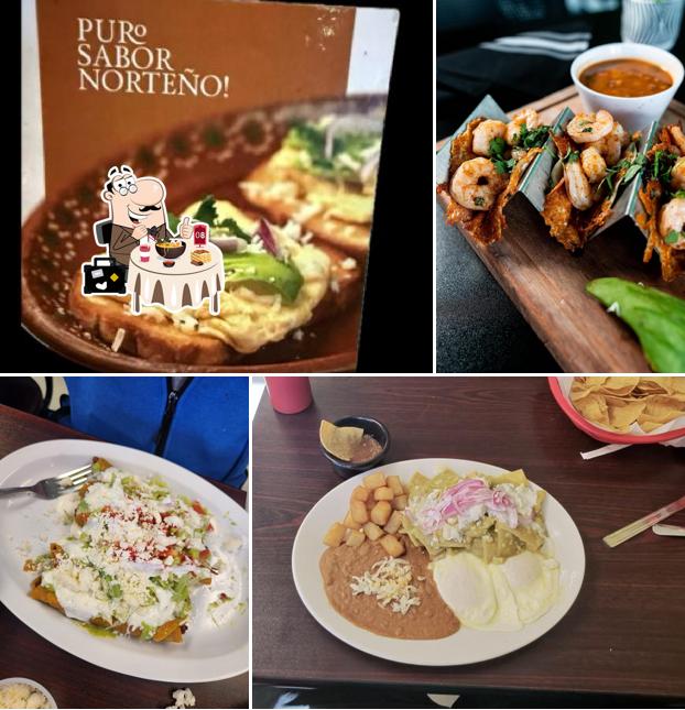 AY CARAY!! EL BRACERO Mexican Food
