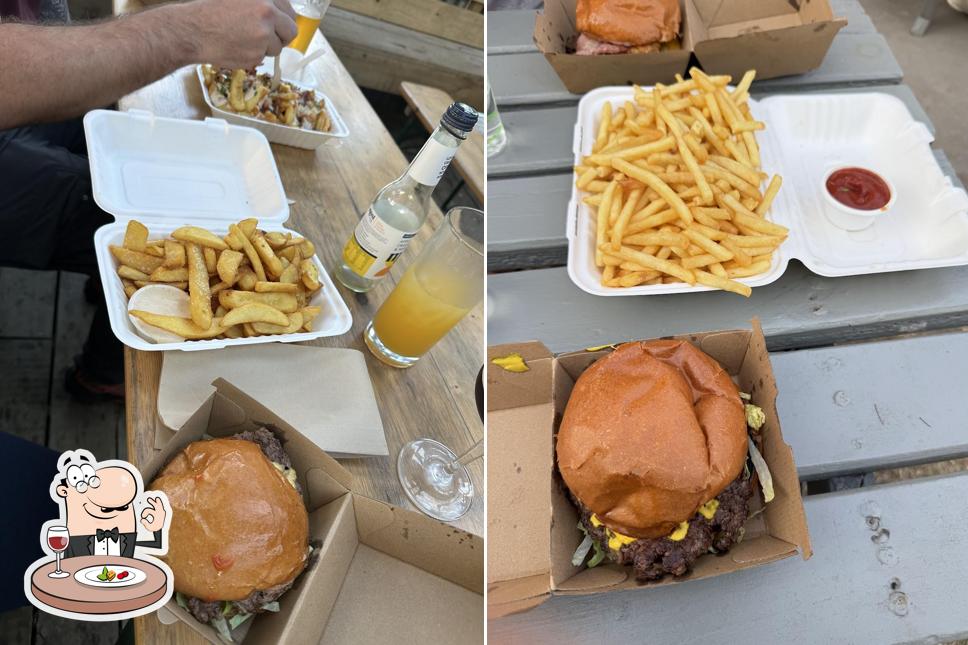 BeachBuns Burgers