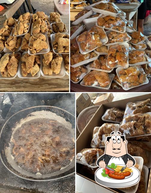 Chicharronera Olancho Auhnika
