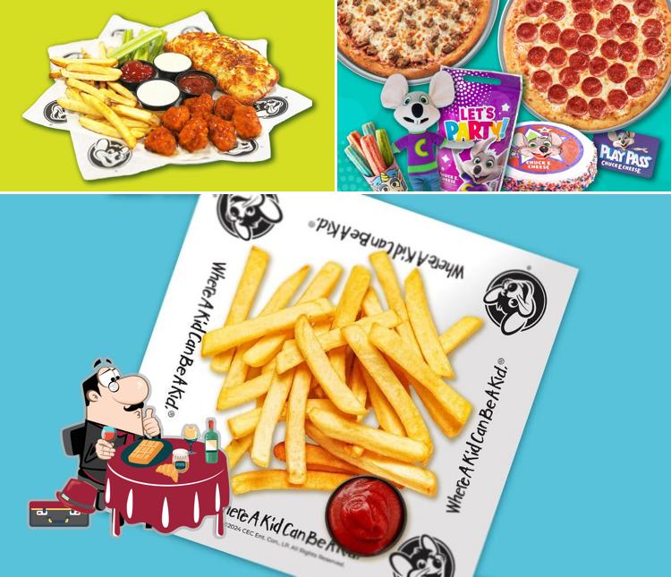 Chuck E. Cheese
