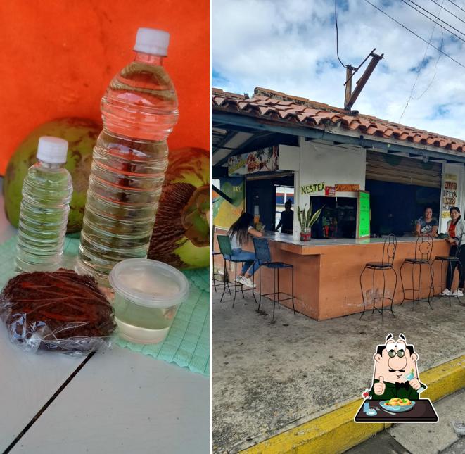 Cocadas Sol