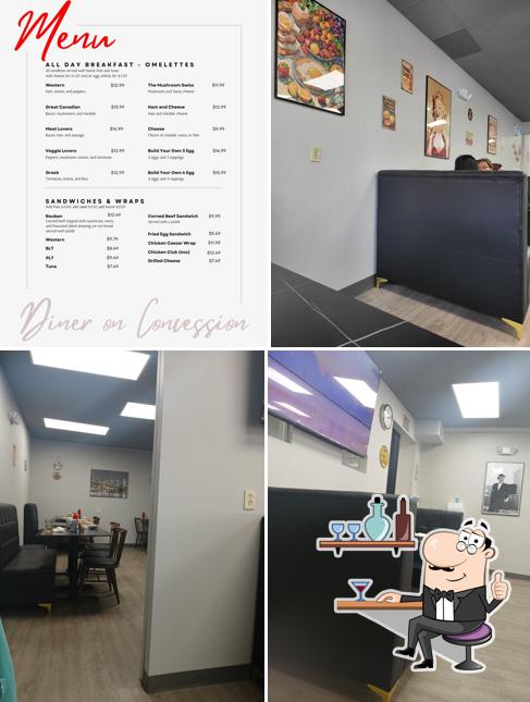 Diner on Concession